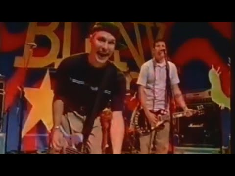 Blink 182 - Untitled live (1998, On Recovery)