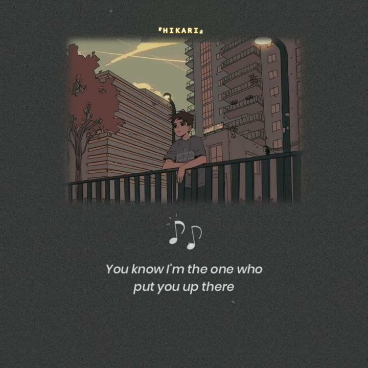 lirik lagu story wa 30 detik || halsey without me cover alec chambers