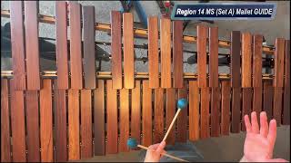 TMEA Region 14 MS Mallet (Set A) GUIDE