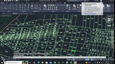 Mouza map export  autocad to Google Earth