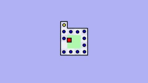 World Hardest Game - Level 3