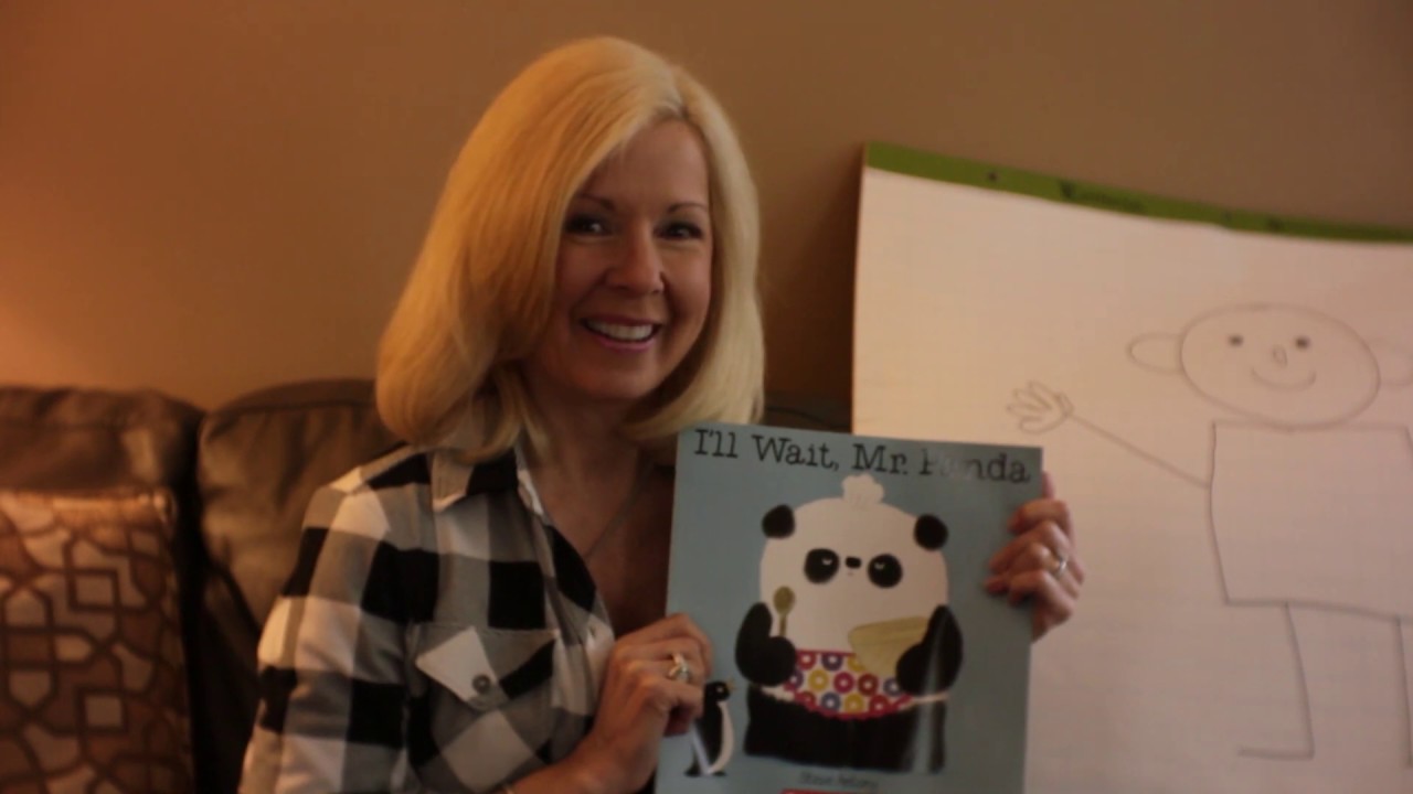 Story Time - I'll Wait, Mr. Panda | Week 2 Lesson 2 - YouTube
