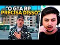 GABE falou do BATTLE ROYALE que vai fazer COM JON VLOGS no GTARP