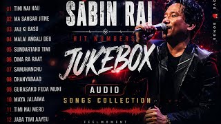 Sabin Rai Jukebox 2026 🎧 | Best Nepali Songs Collection | Love & Sad Hits Nonstop