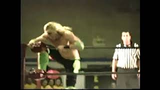 Reckless Youth v Devon Storm aka Crowbar v Ace Darling v Lance Diamond aka Simon Diamond