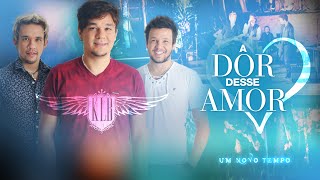 KLB - A dor desse amor (CLIPE OFICIAL)