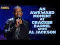 An Awkward Moment at Cracker Barrel with Al Jackson