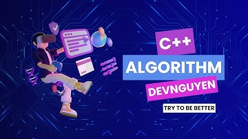 Thư viện Algorithm trong C++.