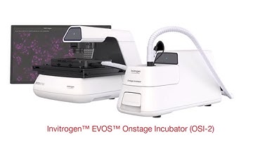 EVOS Onstage Incubator (OSI-2) Installation