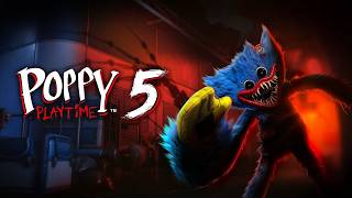 POPPY Playtime Chapter 5 mobile Full Gameplay New Update V0.4.7