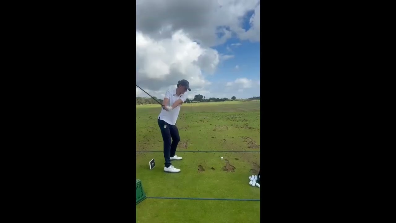 Federico Randazzo Men's Golf (Fall 2026)