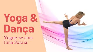 Vinyasa Yoga e Dança