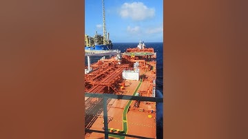 Offshore loading Fpso - Shuttle Tanker