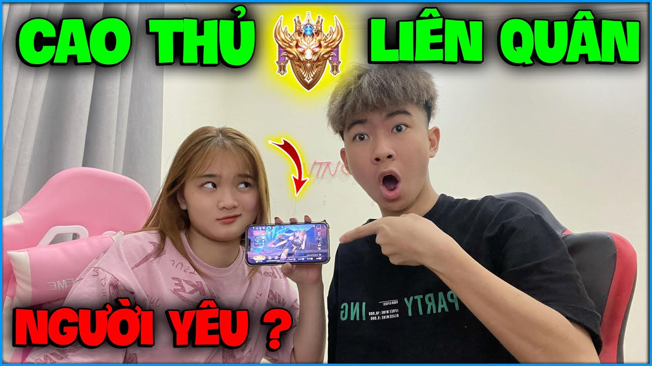 Ngọc Diễm là “ Cao Thủ Liên Quân ? “ NTN chơi lại Liên Quân sau 3 năm và cái kết !!!