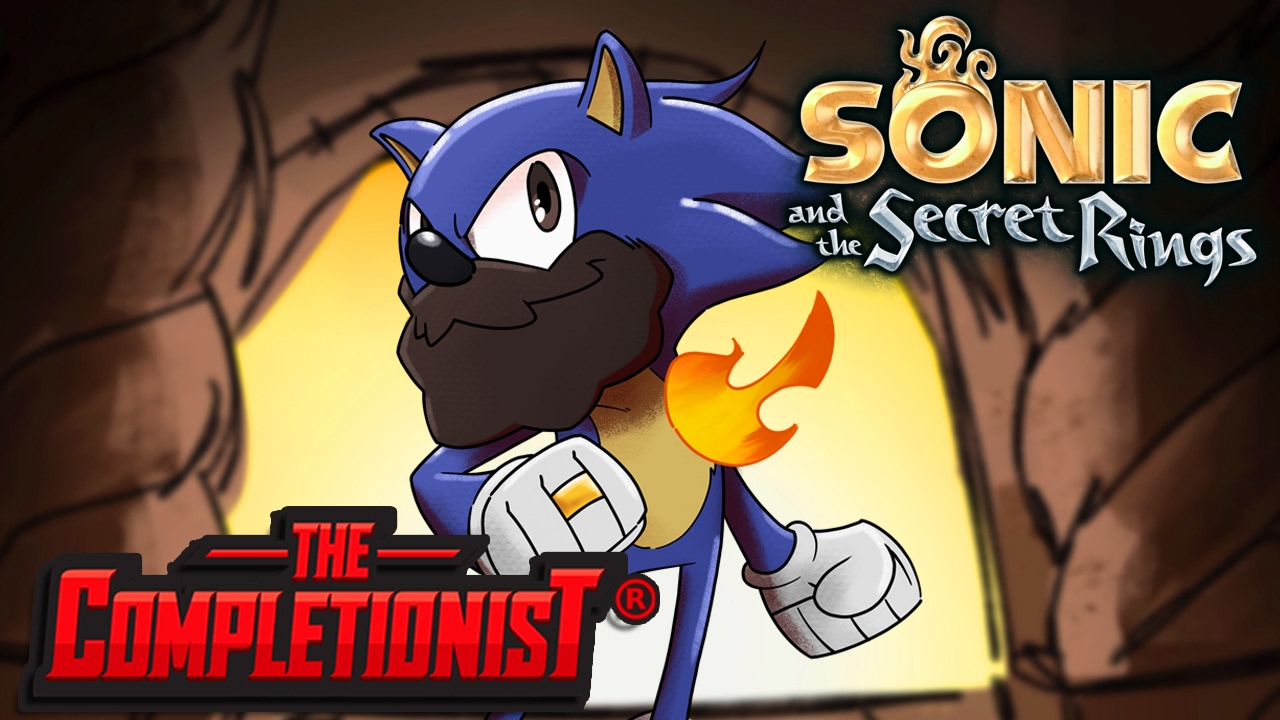 Sonic And The Secret Rings The Completionist Youtube - sonic and the secret rings song roblox id