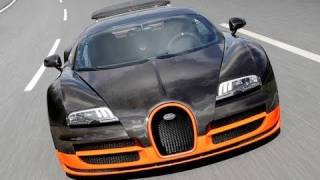 NFS:  Bugatti Veyron SS (World&#39;s Fastest Car)