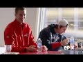 EPIX Presents Road to the Winter Classic -- Chef Robert Wood | EPIX
