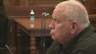Former corrections officer found guilty of manslaughter in death of 9-year-old girl