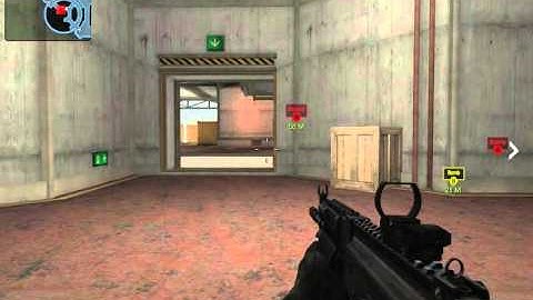 Arctic Combat Hacker