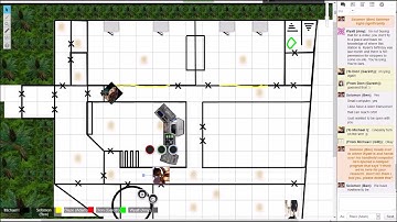 Traveller RPG: Session 2 - Part 3