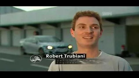 Holden's Billion Dollar Baby, Making Of The VE [Part 4/5]