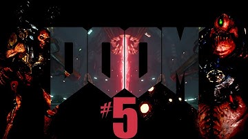 DOOM #5: Chasing Olivia Down | Argent Energy Tower [Blind]