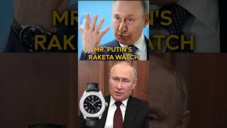 Mr Putin's Raketa Watch ⌚