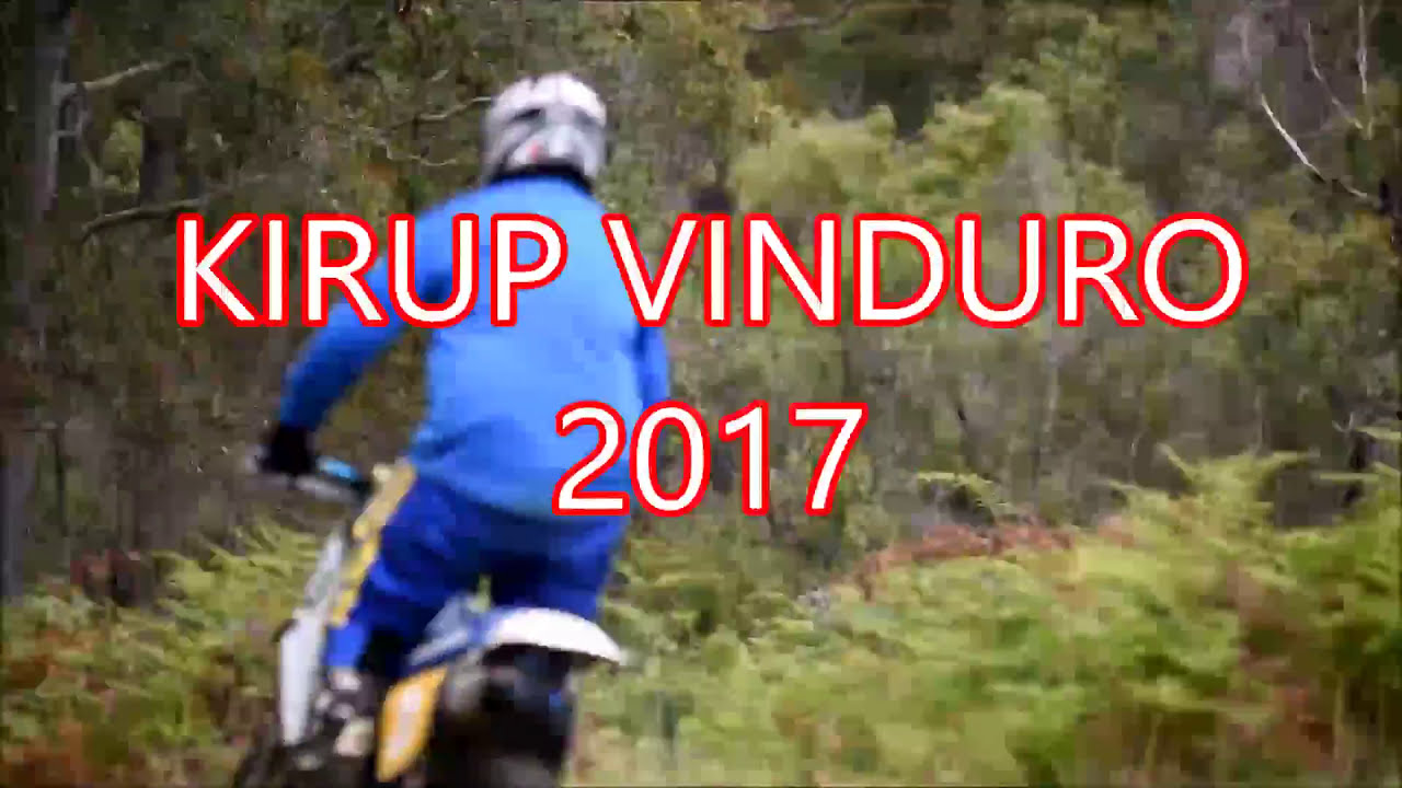 KIRUP  WA  Vinduro