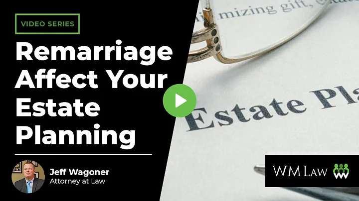 How Can Divorce and Remarriage Affect Your Estate Planning? | WM Law