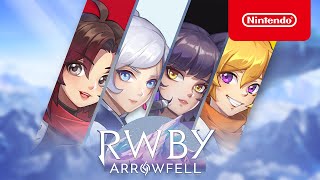 RWBY: Arrowfell - Launch Trailer - Nintendo Switch screenshot 5