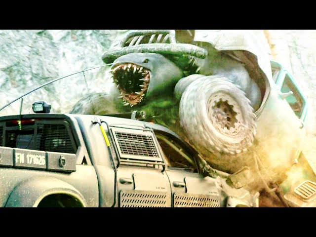 Monster Trucks (2016) - Movie Review : Alternate Ending