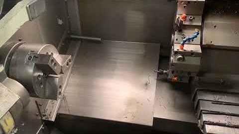 1996 Mazak QT-20 Used CNC Lathes Ref # 8039274