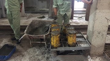 Quy trình sản xuất cọc ly tâm PHAN VŨ (Long An)-Part 6