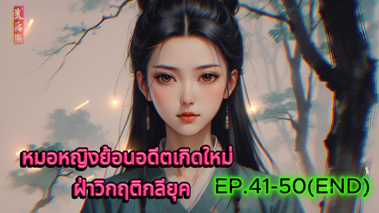 หมอหญิงย้อนอดีตเกิดใหม่ ฝ่าวิกฤติกลียุค EP.41-50 (END)