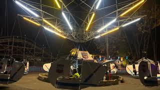 Knoebels 10/24/2025 Park Footage