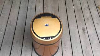 Sensor Rubbish Bin