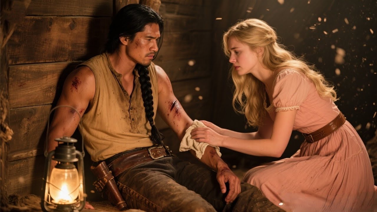 Don’t Look at Me Like That,” She Murmured — But He Couldn’t Hide What He Felt