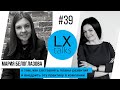LXtalks#39 Как составлять планы развития и внедрить эту практику в компании