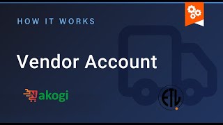CGD 101C1 Opening a vendor account