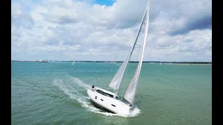 Boat Test: Moody DS48