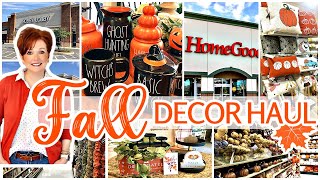 FALL DECOR HAUL Home Goods Target Hobby Lobby Rae Dunn!