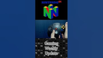 The REAL Way To Hold A Nintendo 64 Controller! #shorts