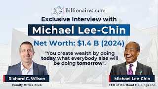 Exclusive Interview with the Billionaire Michael Lee-Chin: Key Frameworks for Success by Private Investor Club - 7,500 Investors 167 views 1 month ago 12 minutes, 40 seconds