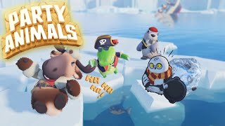 Ce Jeu Nous Fait Terriblement Rire Party Animals