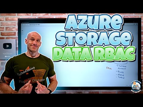 Azure Storage Data