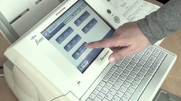 Scan to Microsoft SharePoint with the ScanSnap fi-6010N iScanner network scanner