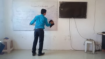 Computer Fundamental part 16 GCC TBC COMPUTER TYPING THEORY