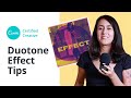 4 Creative Ways to use the Duotone Effect