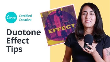 4 Creative Ways to use the DUOTONE EFFECT