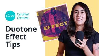 4 Creative Ways to use the DUOTONE EFFECT